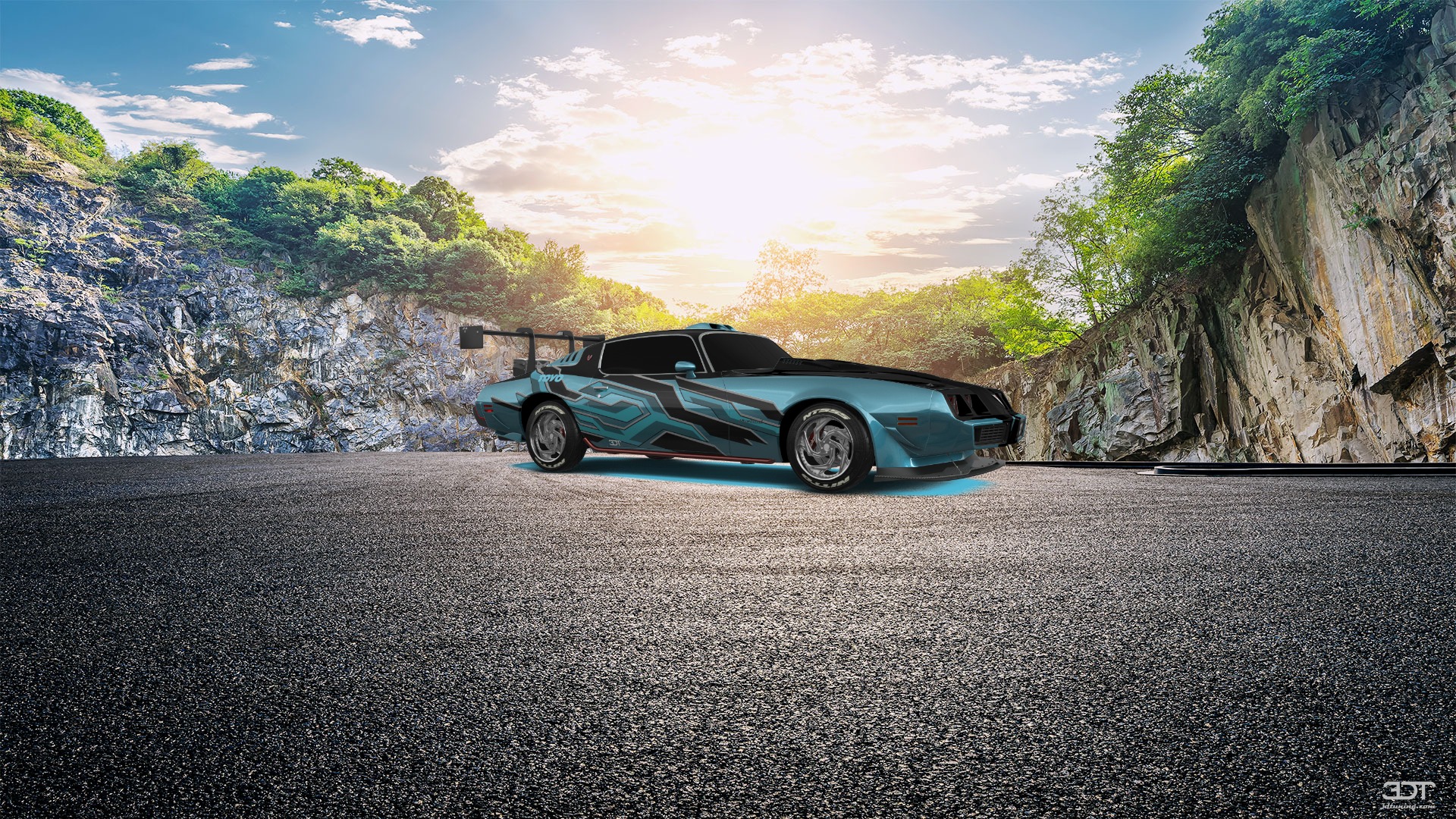 Pontiac Firebird 2 Door Coupe 1979