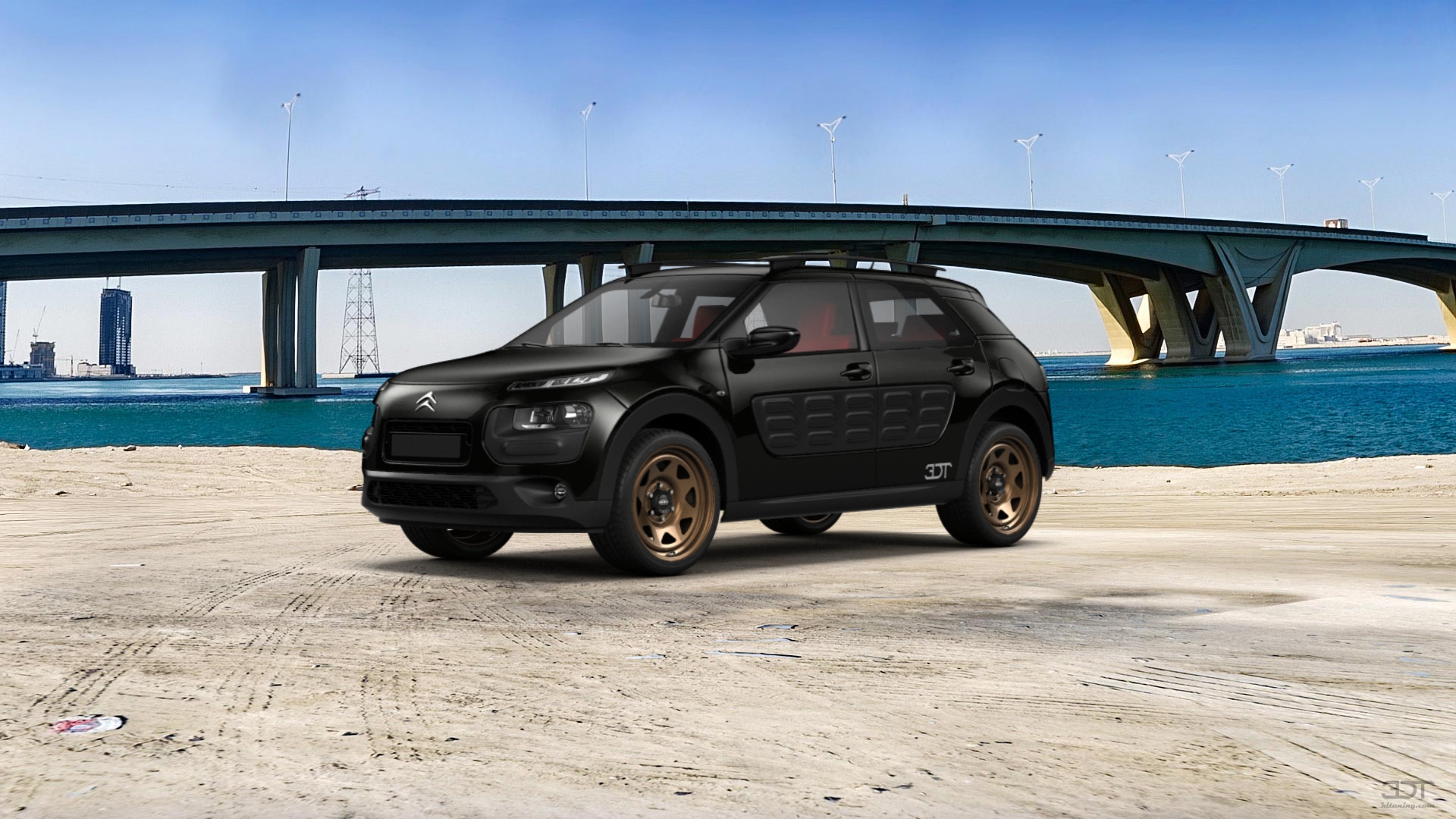 Citroen C4 Cactus SUV 2015