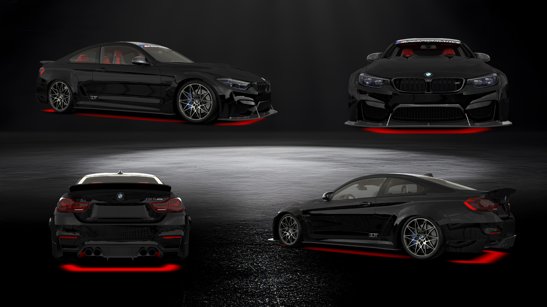 BMW M4 2 Door Coupe 2019