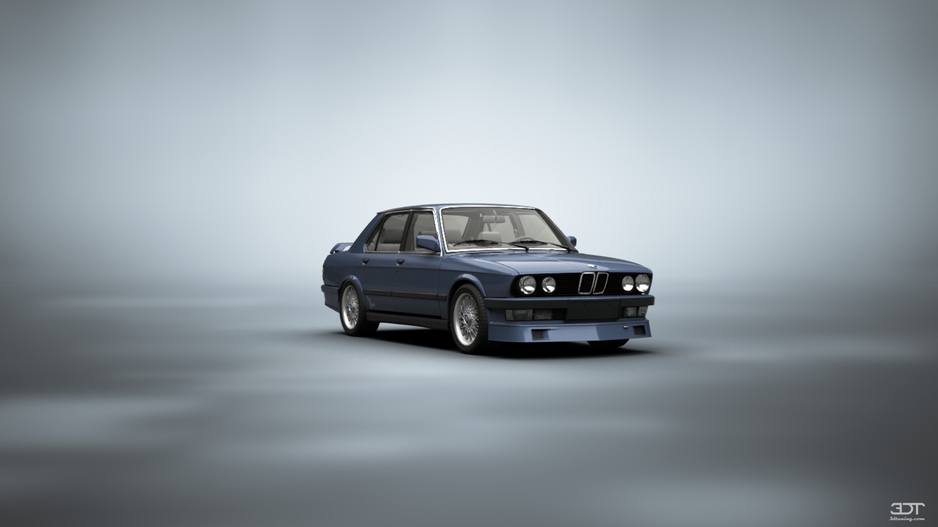 BMW 5 Series Sedan 1981 tuning
