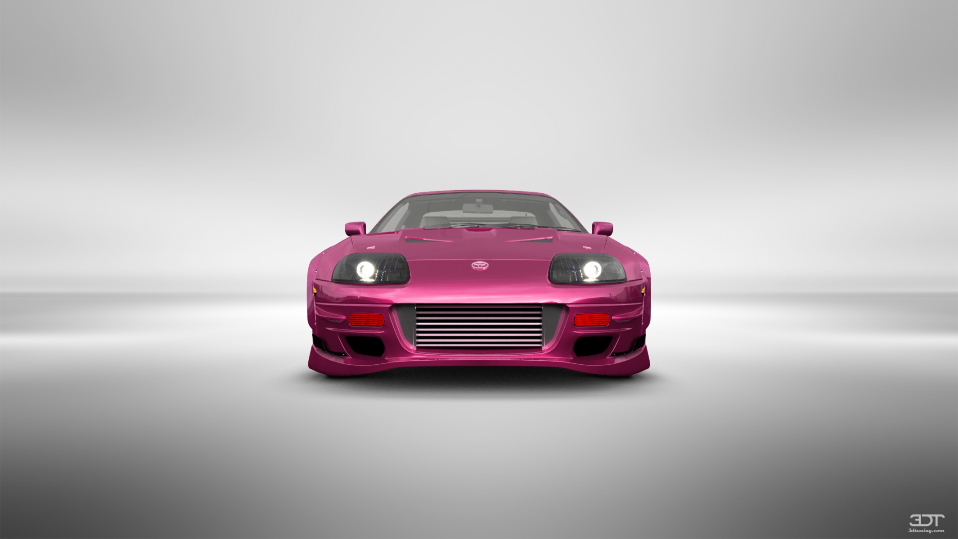 Toyota Supra 2 Door Coupe 2000