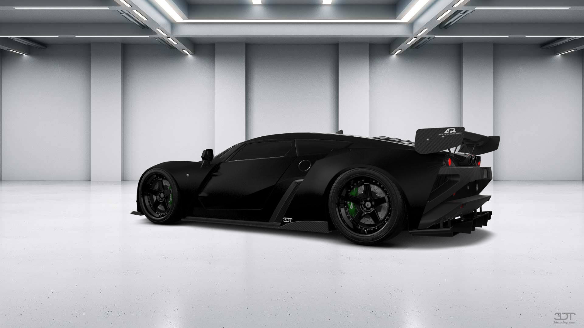 Marussia B2 2 Door Coupe 2010
