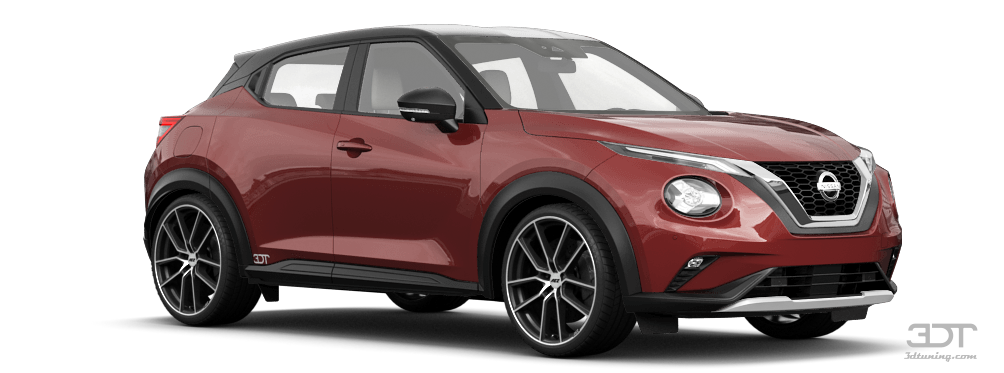 Tuning Nissan Juke 5 Door SUV 2019