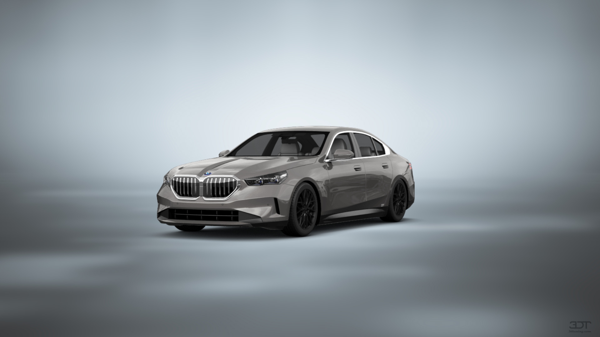 BMW 5 Series 4 Door Saloon 2024 tuning