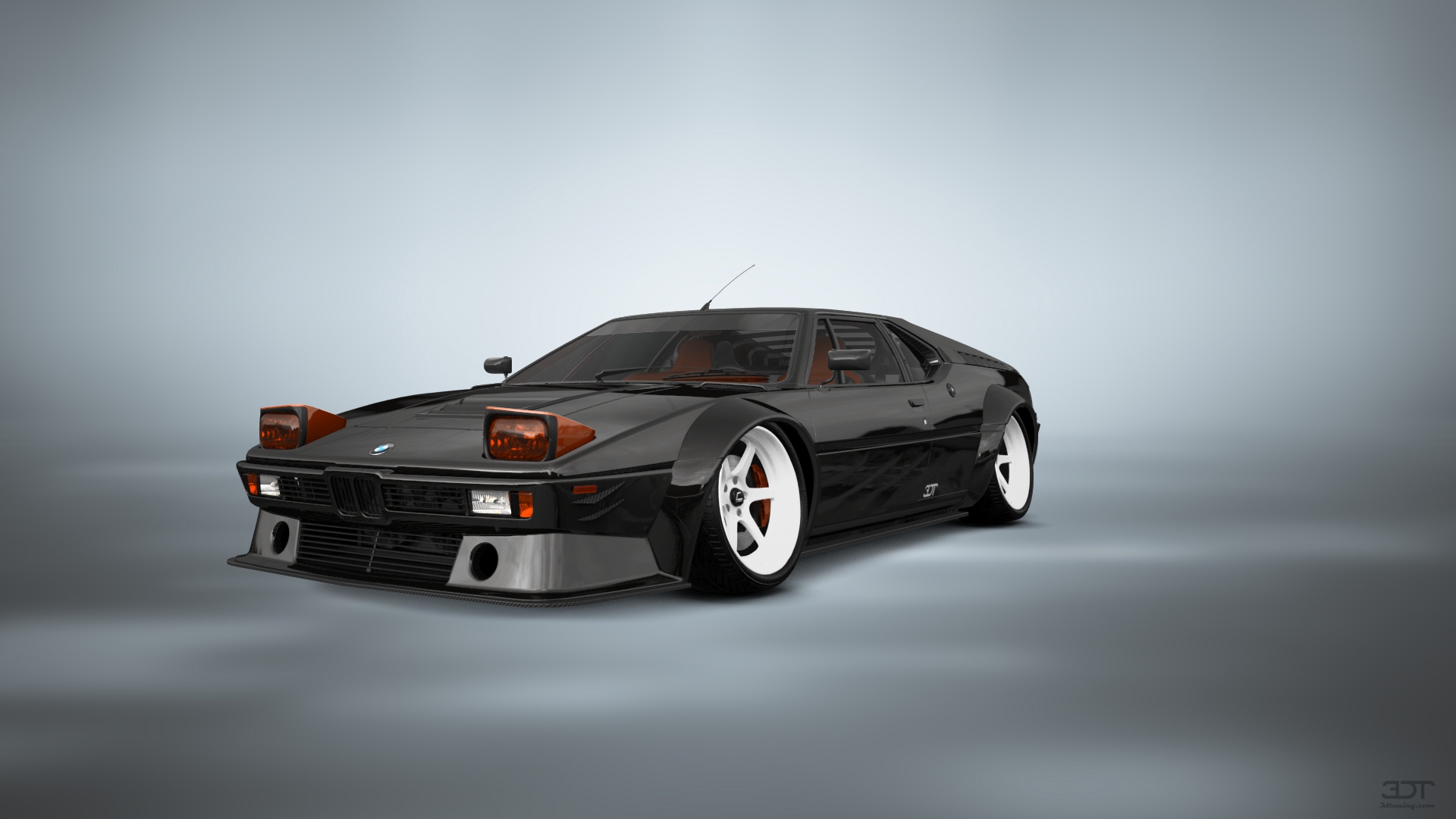 BMW M1 2 Door Coupe 1978