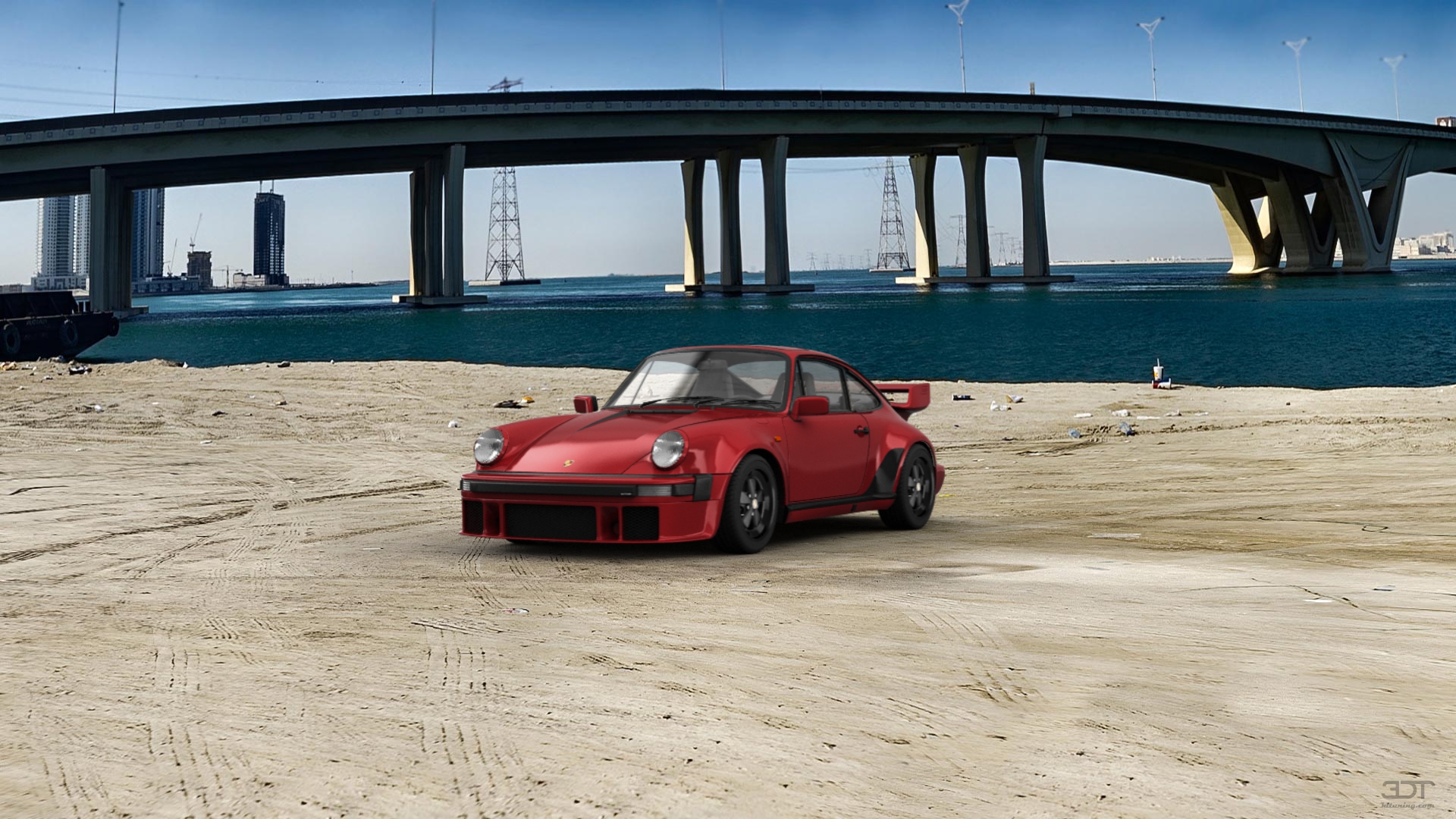 Porsche 911 Turbo Coupe 1978
