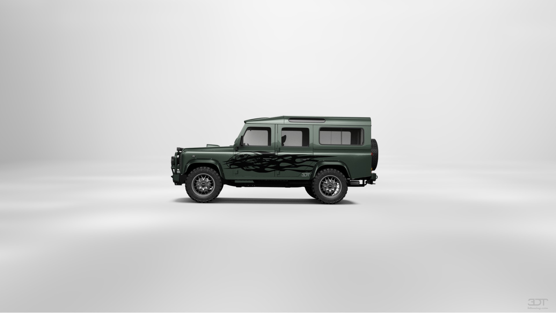 Range Rover Defender SUV 2011