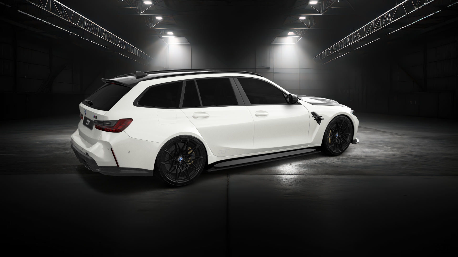 BMW M3 Touring 2022 tuning