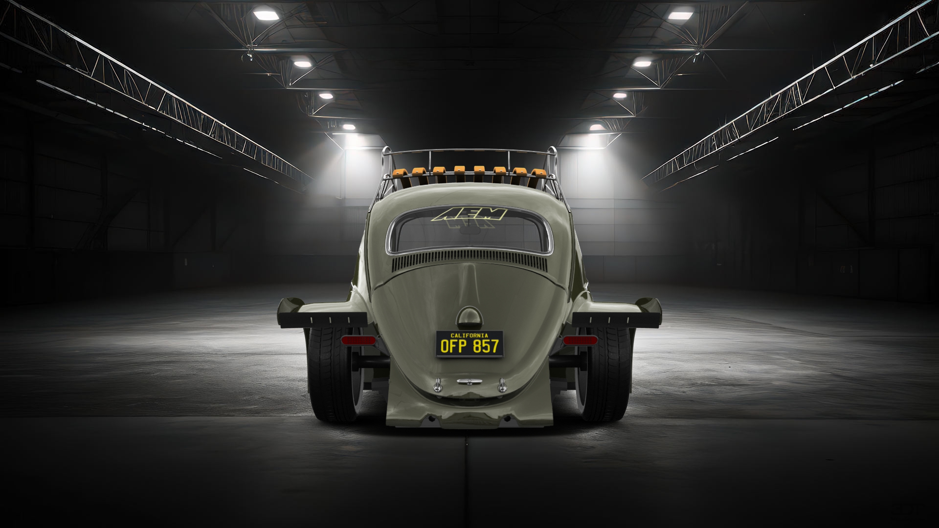 Volkswagen Beetle Saloon 1964 Images