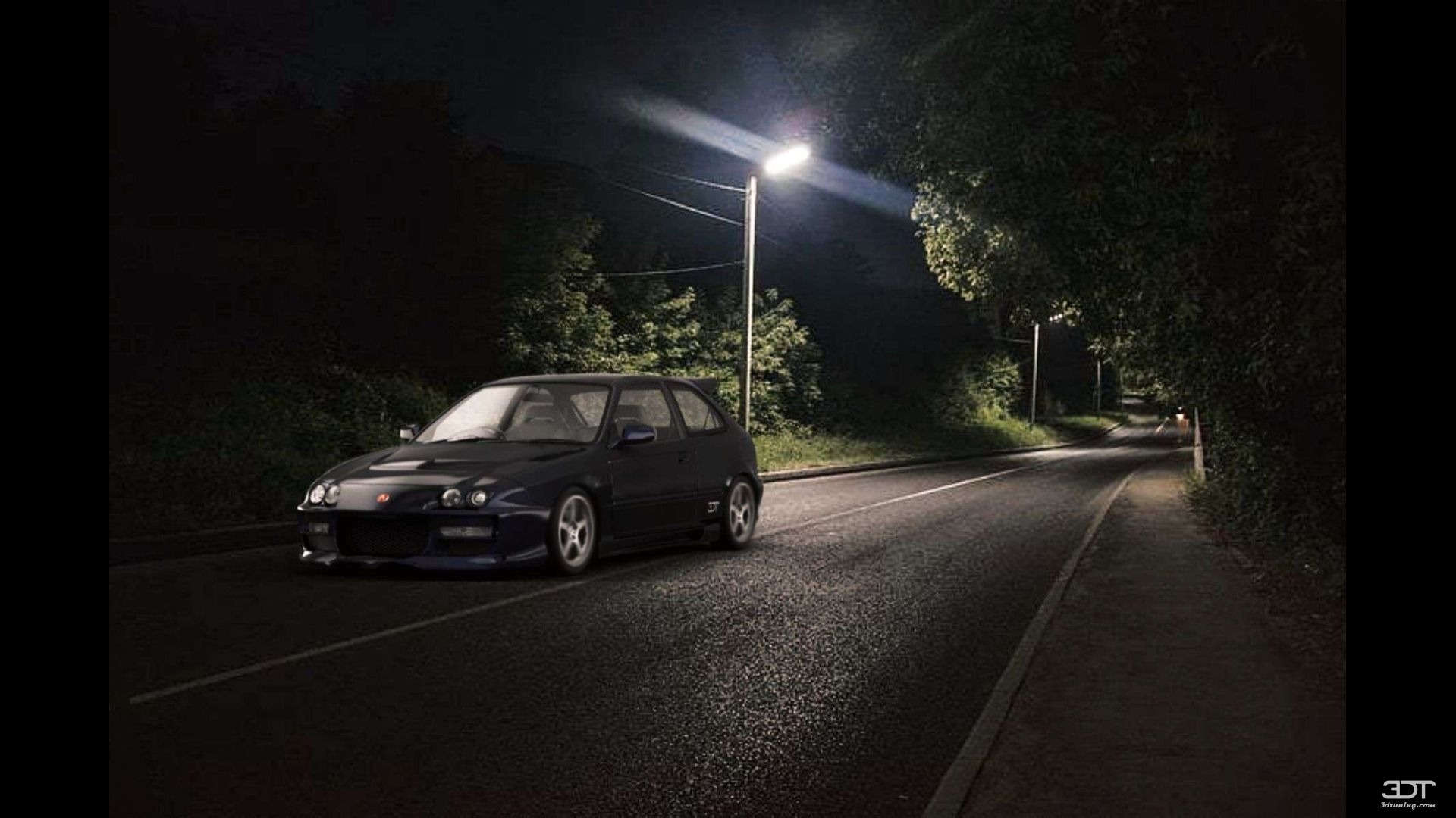 Honda Civic Type-R 3 Door 1997 Imágenes