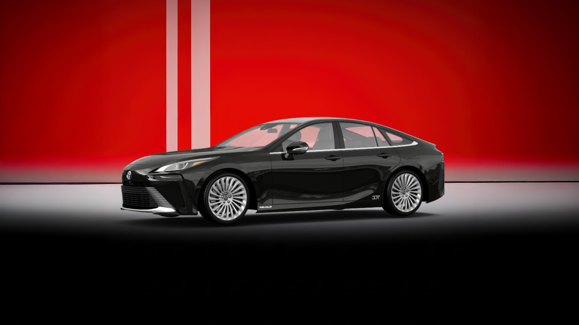 Toyota Mirai 4 Door Saloon 2021 tuning