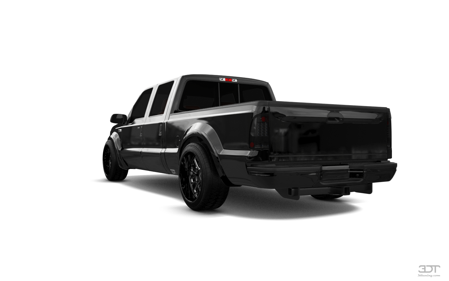 Ford F-250 Crew Cab 4 Door pickup truck 1999