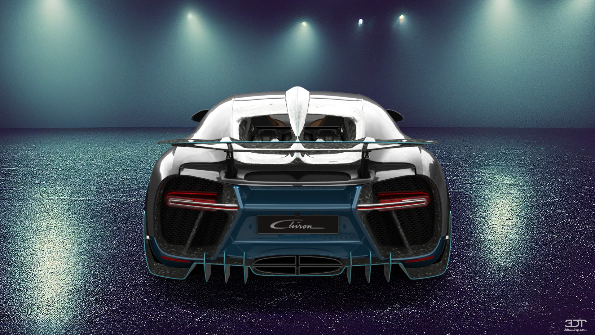 Bugatti Chiron 2 Door Coupe 2016 Images