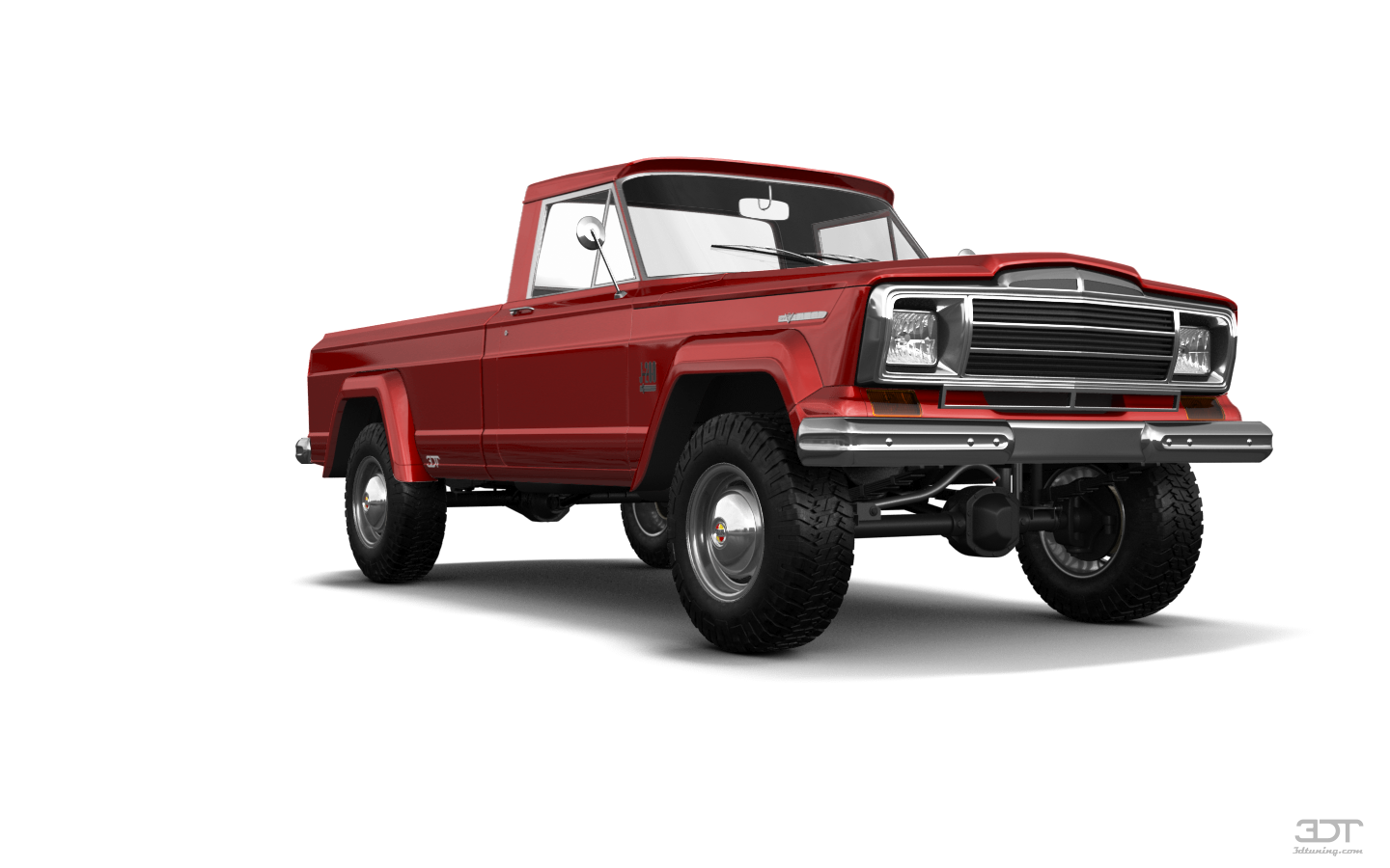 Jeep Gladiator SJ 1988