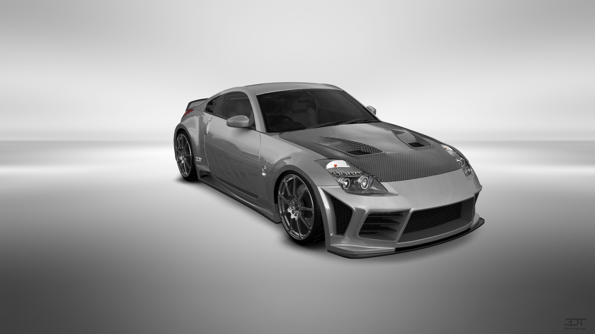 Nissan 350Z 2 Door Coupe 2002