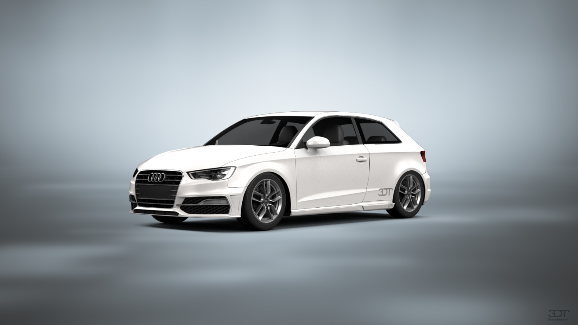 Audi A3 3 Door Hatchback 2013