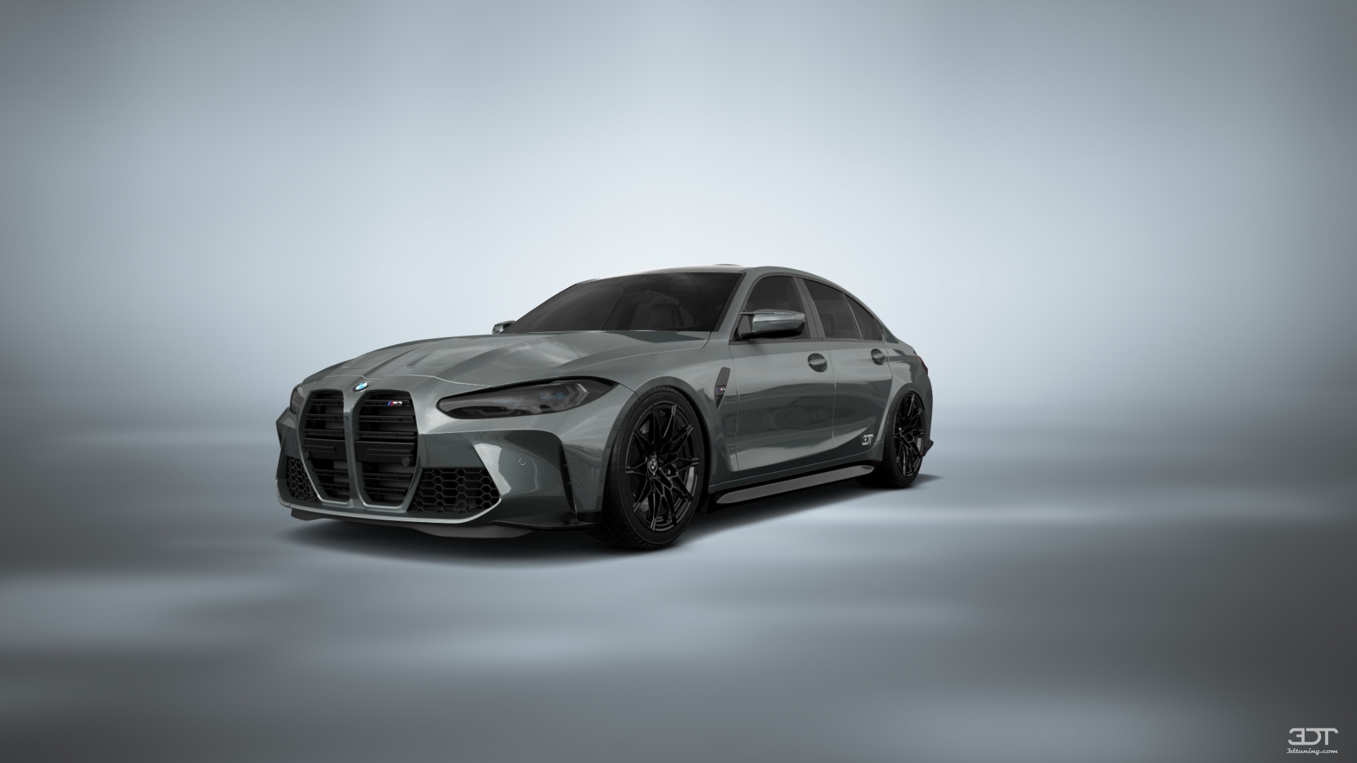 BMW M3 Sedan 2021