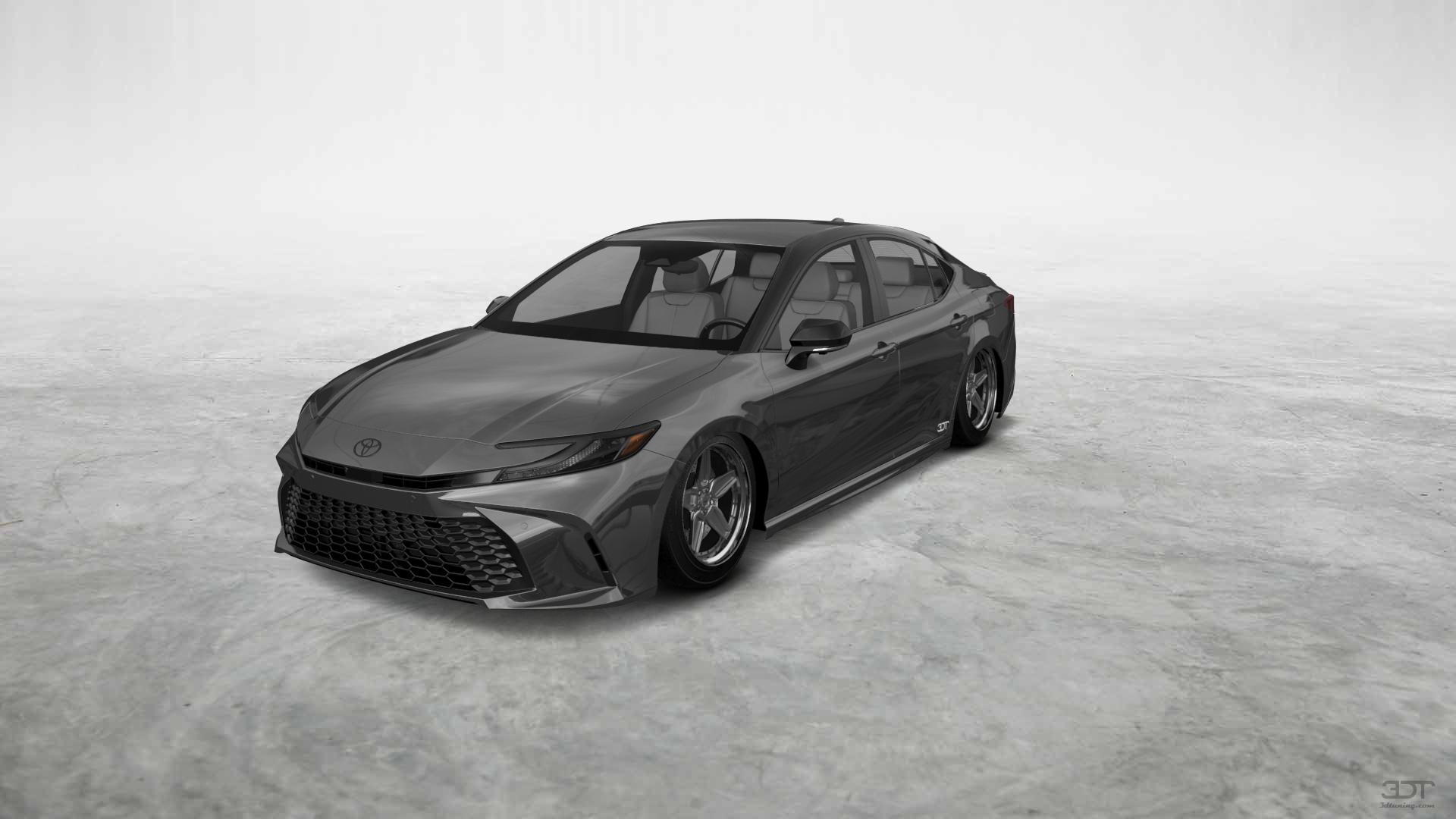 Toyota Camry Sedan 2025
