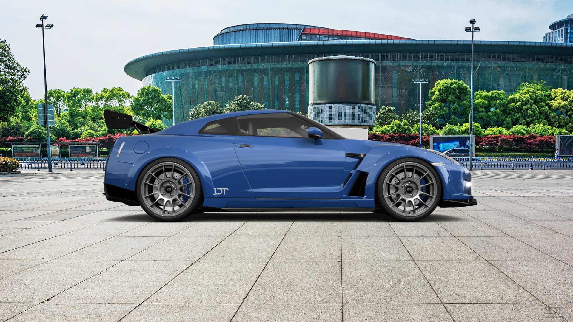 Nissan GT-R 2 Door Coupe 2010