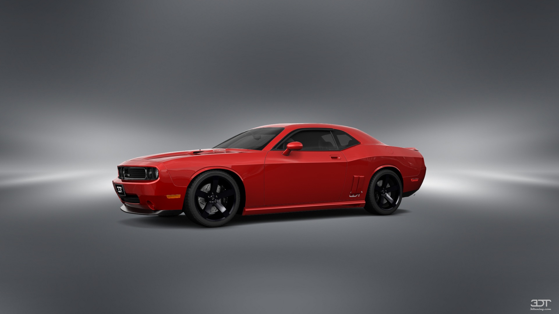 Dodge Challenger 2 Door Coupe 2009