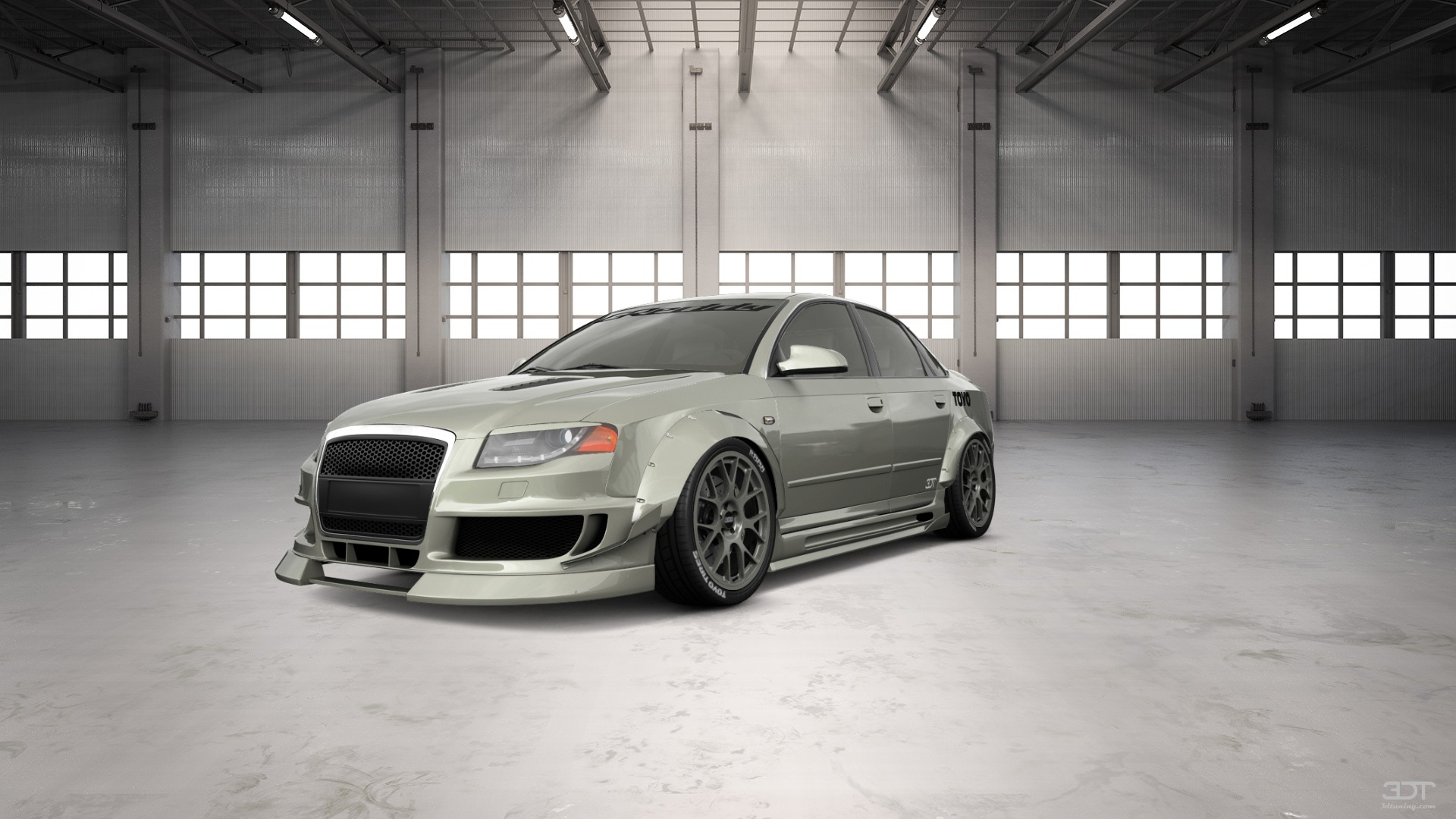 Audi A4 4 Door Saloon 2004