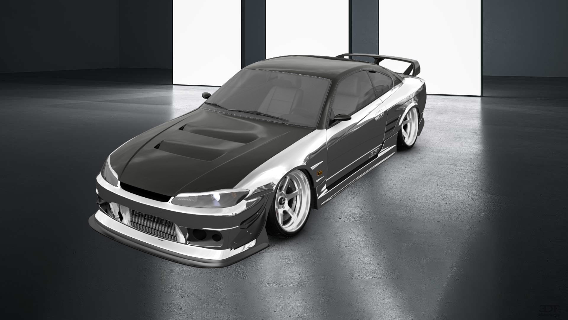 Nissan Silvia S15 2 Door Coupe 1999