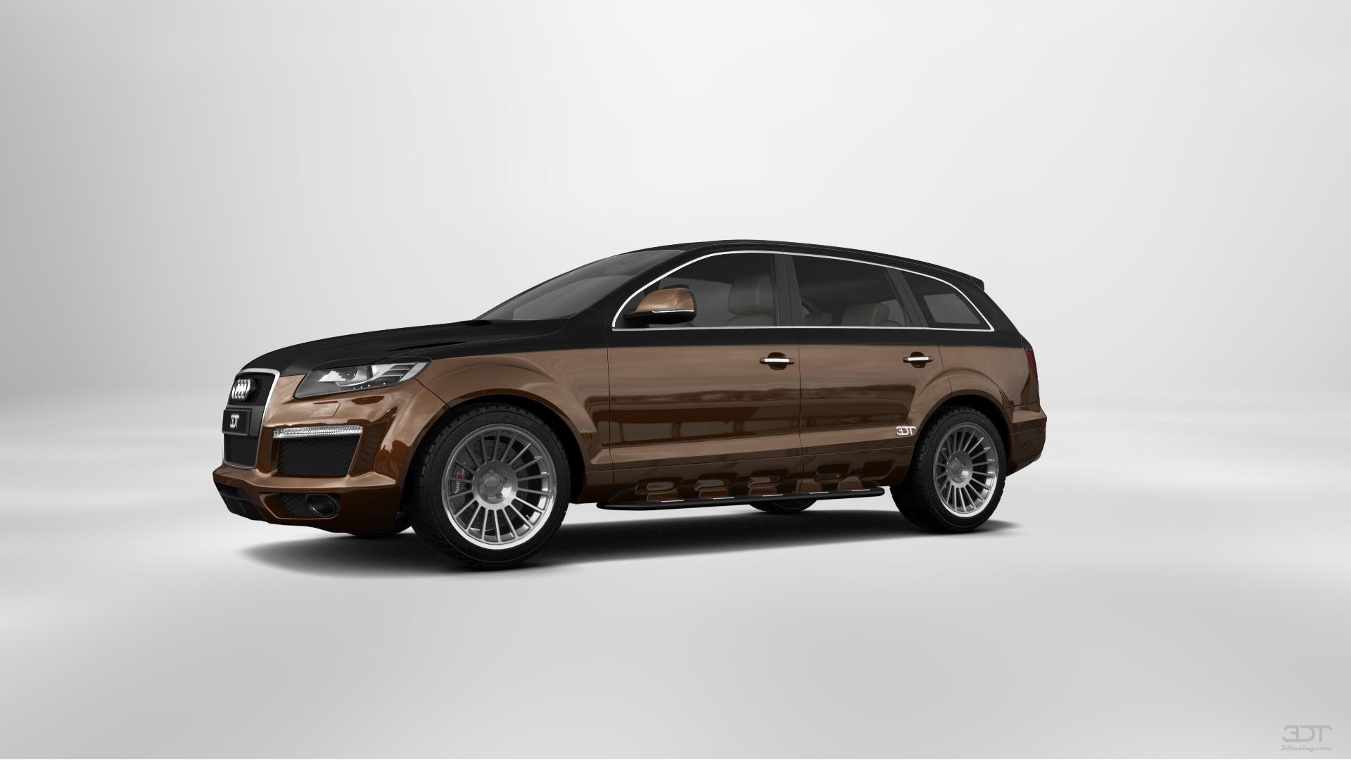 Audi Q7 Luxury SUV 2010