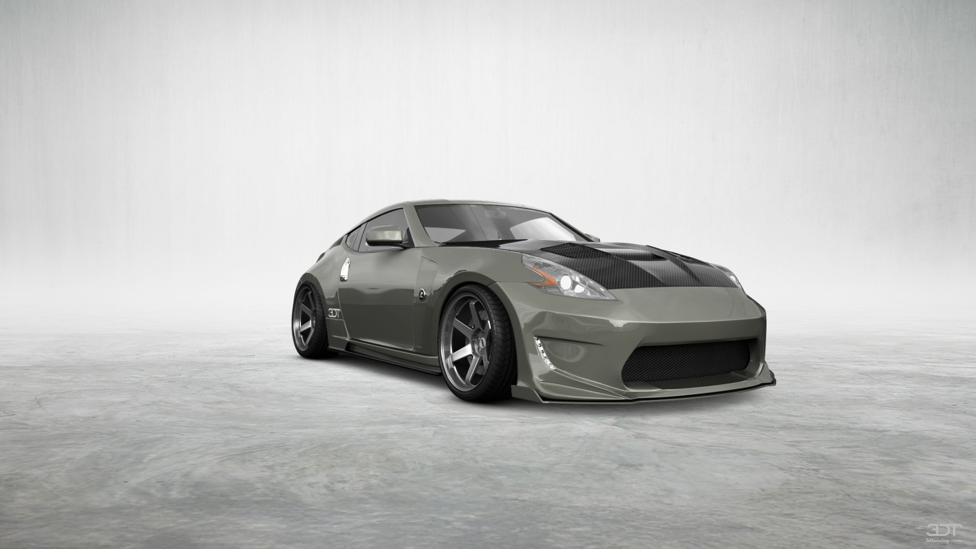 Nissan 370Z 3 Door Coupe 2015