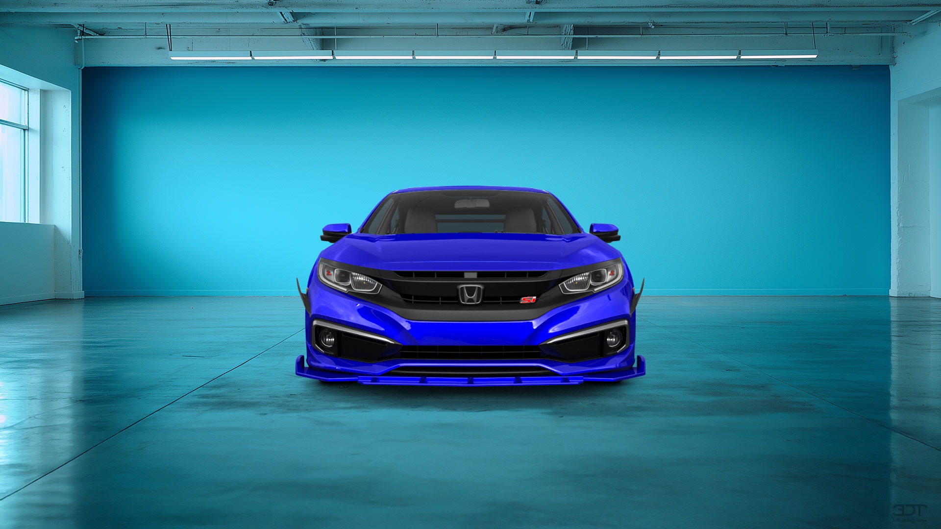 Honda Civic Sedan 2016 tuning