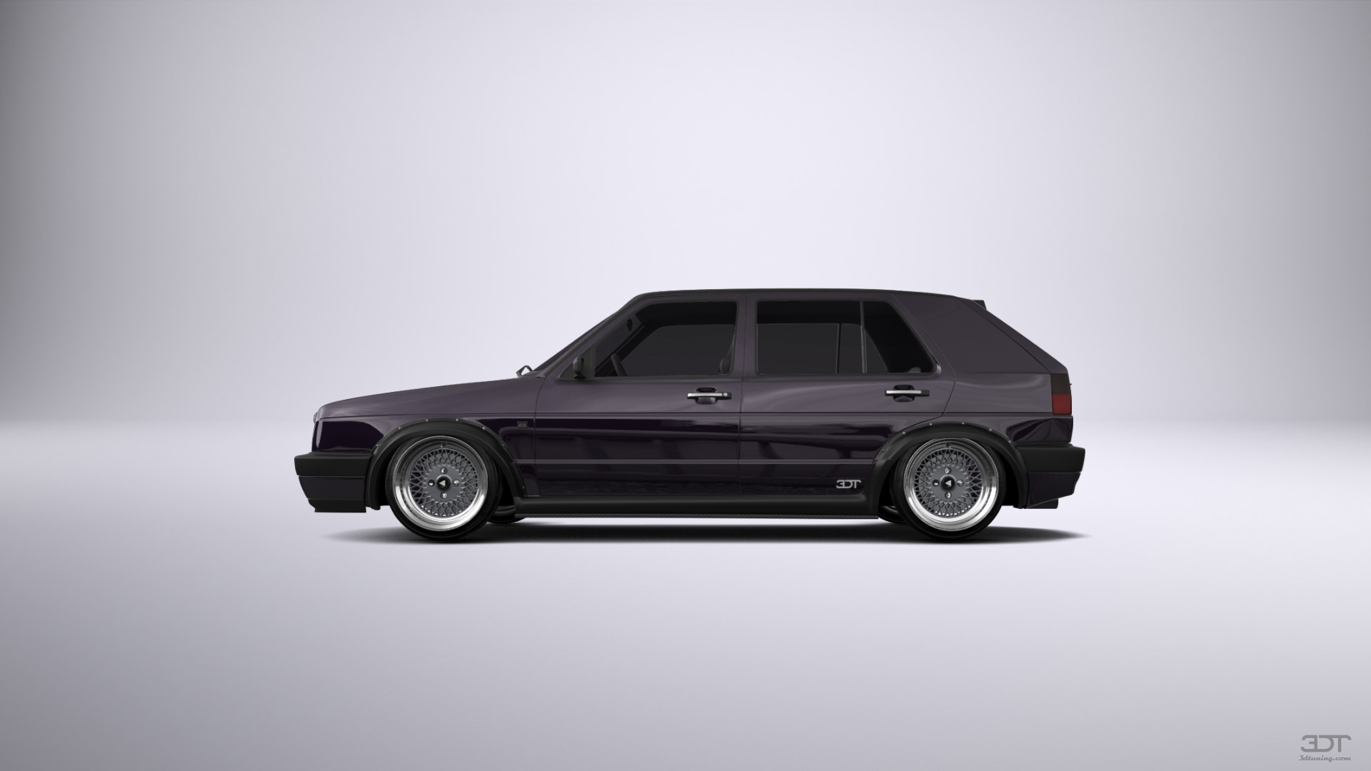 Volkswagen Golf Mk2 5 Door Hatchback 1983 Images