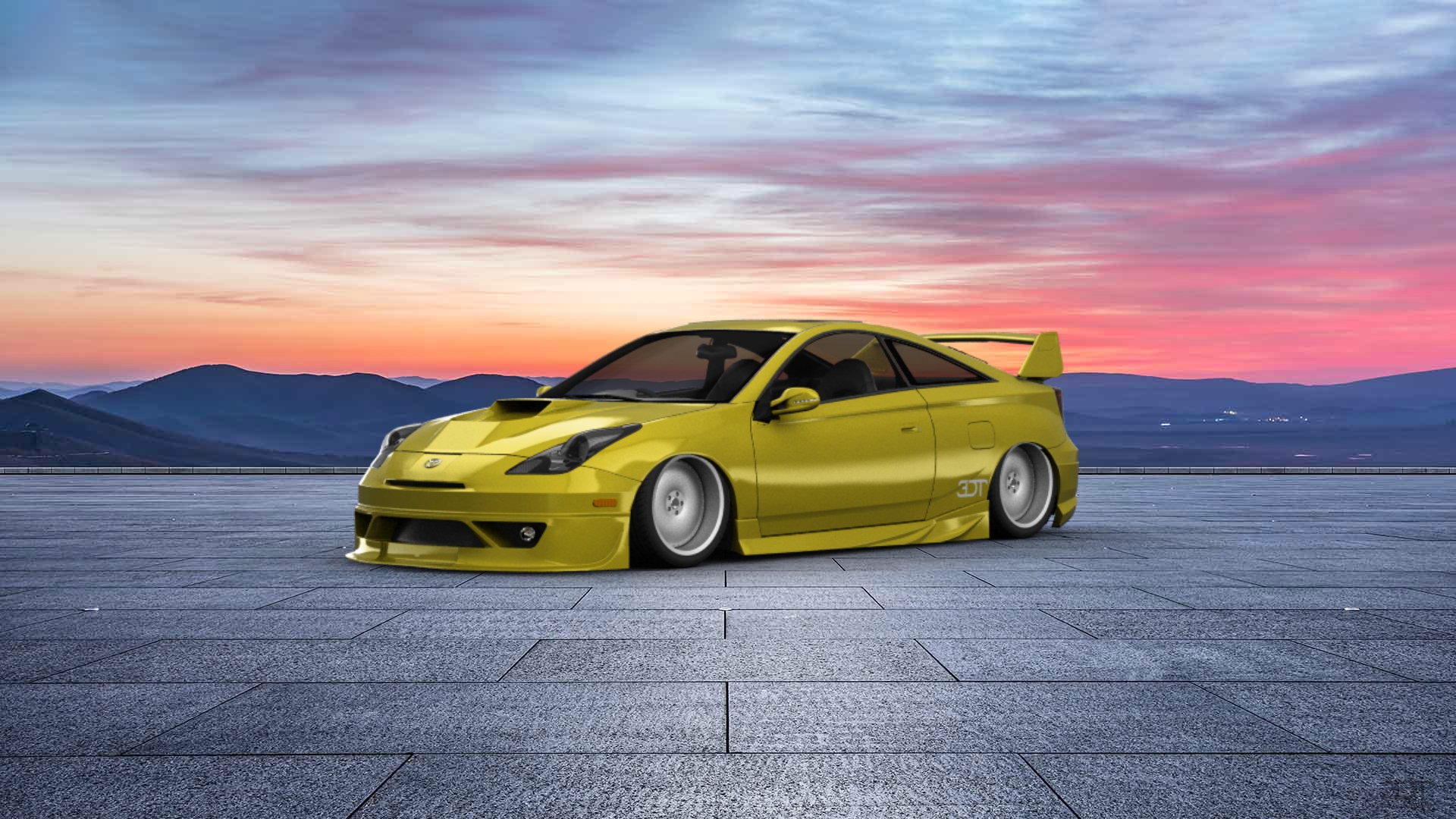 Toyota Celica SS-I Coupe 2003