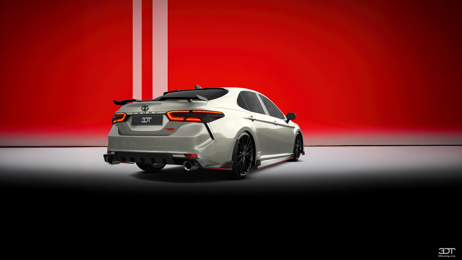 Toyota Camry Sedan 2018