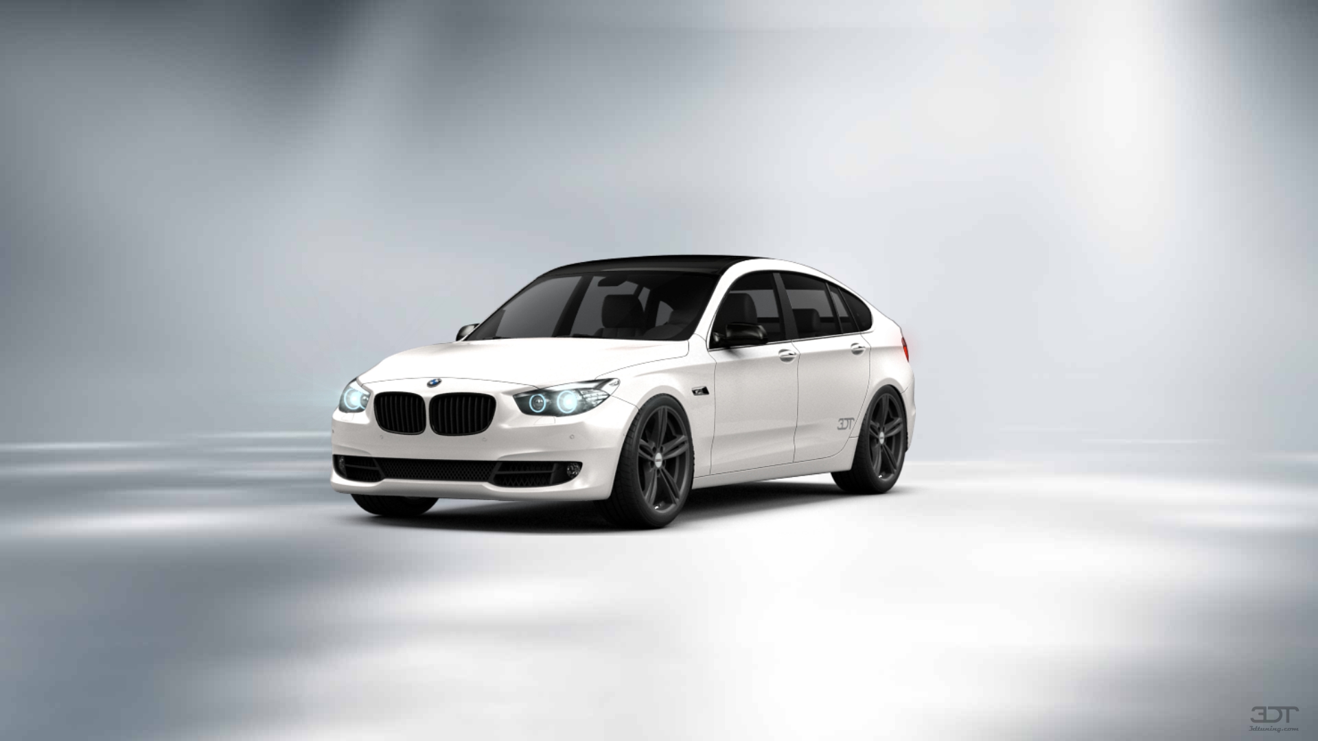 BMW 5 Series Gran Turismo 5 Door Hatchback 2009 tuning