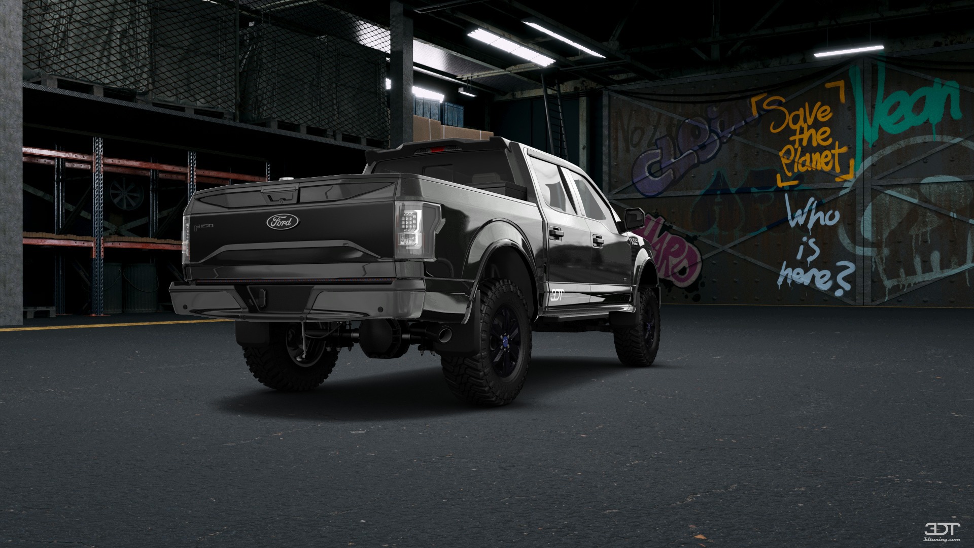 Ford F-150 Truck 2015