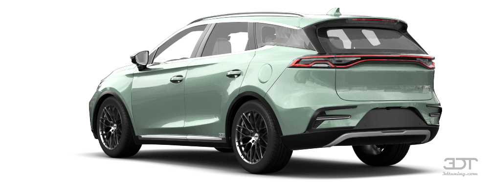 Tuning BYD Tang 5 Door SUV 2024