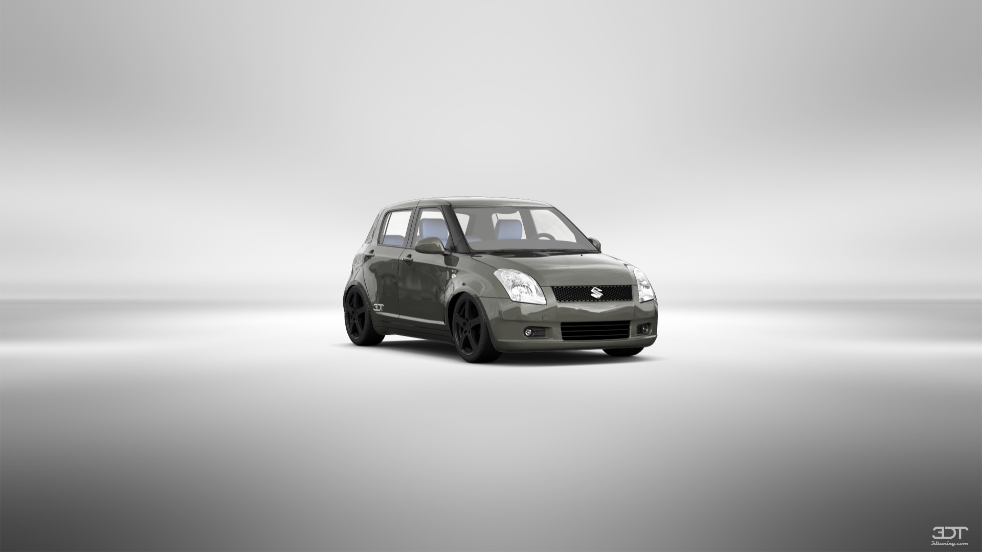 Suzuki Swift 5 Door Hatchback 2005