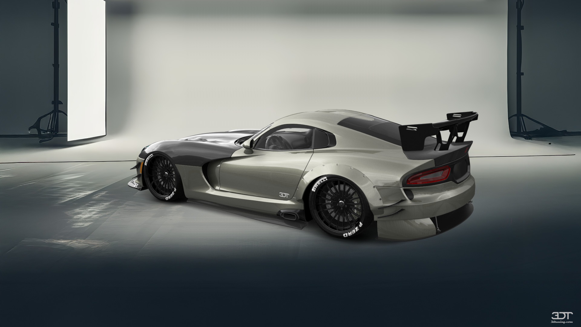 Dodge SRT Viper GTS 2 Door Coupe 2013 tuning