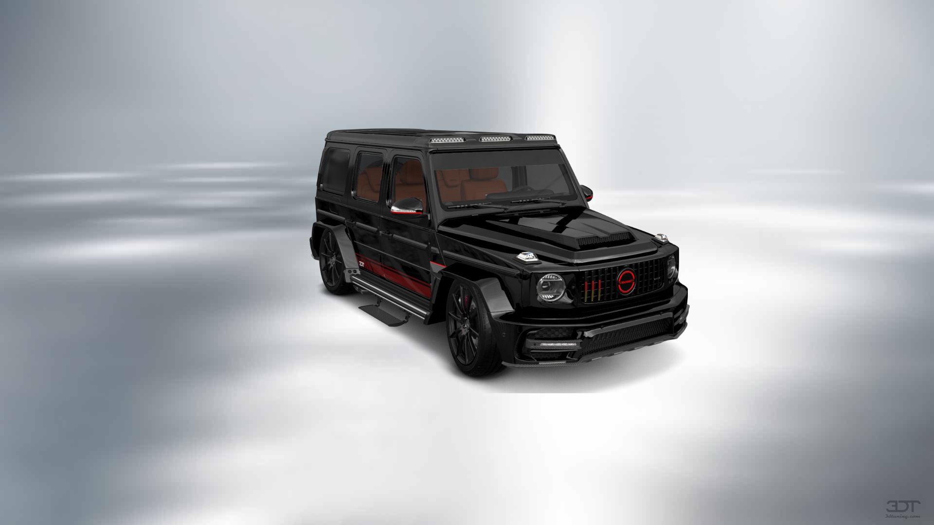 Mercedes G-Class 5 Door SUV 2018