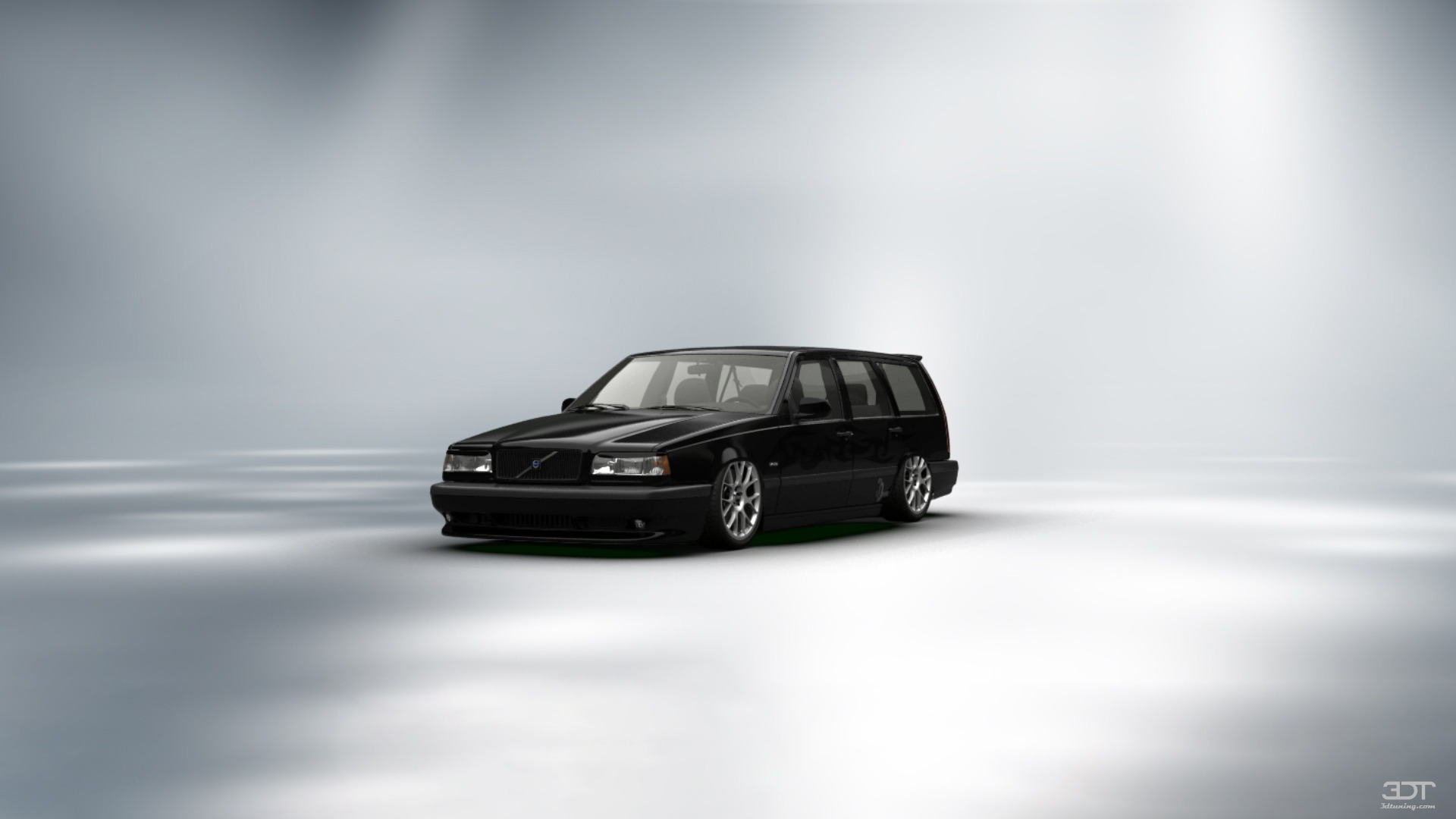 Volvo 850 Wagon 1992 tuning