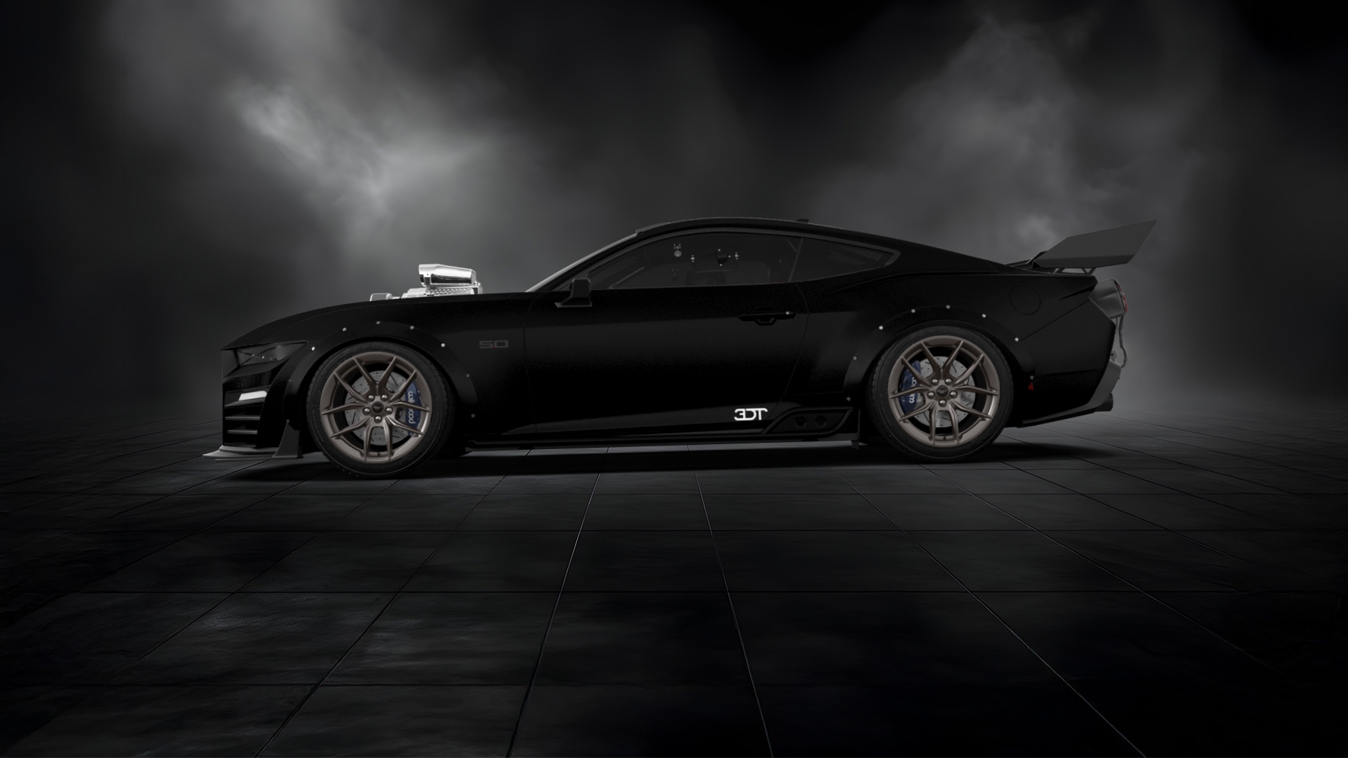 Ford Mustang 2 Door Coupe 2024