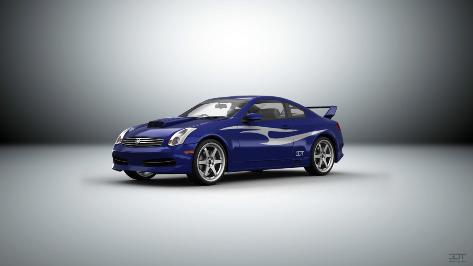 Nissan Skyline Coupe 2003 tuning