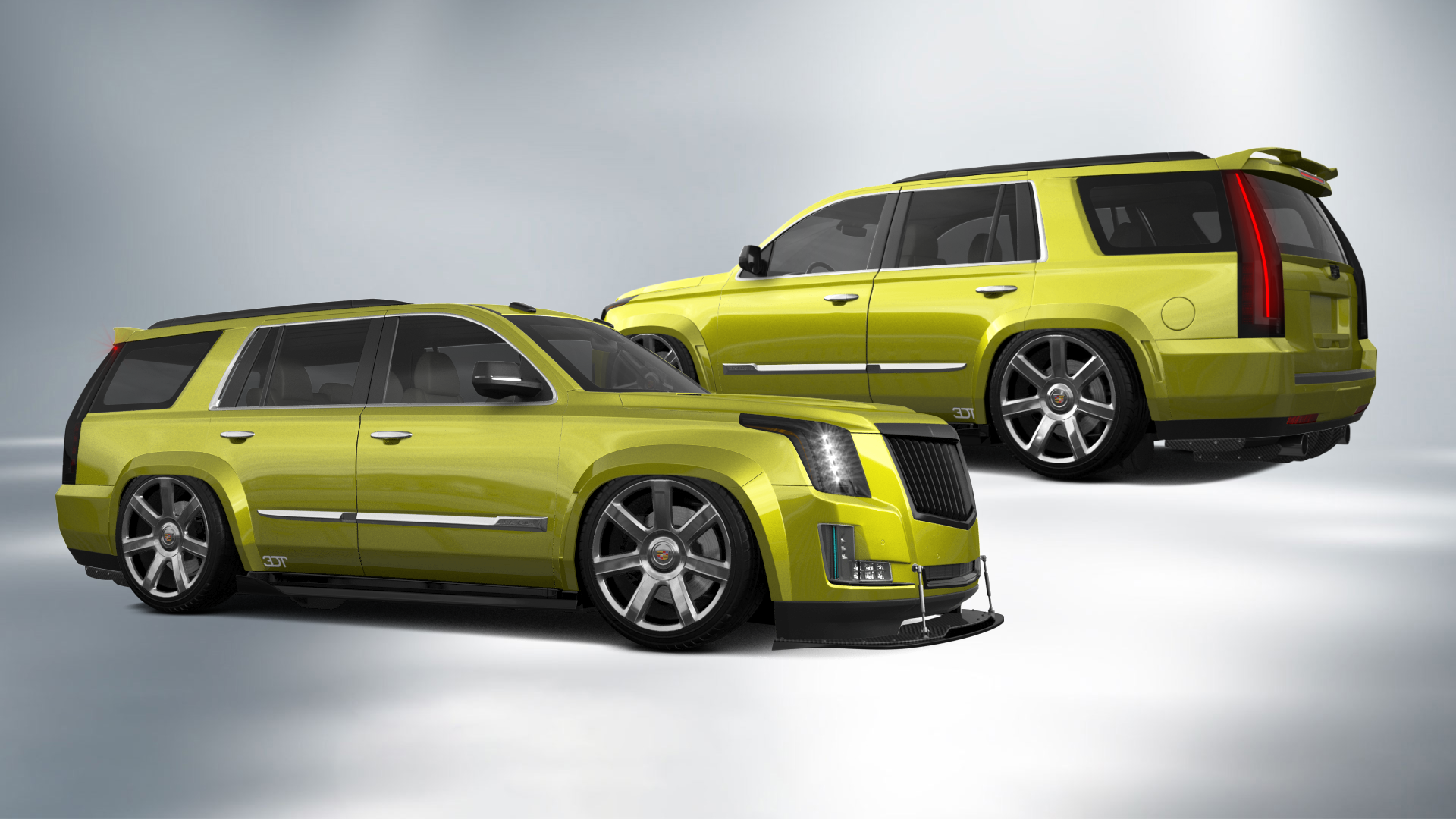 Cadillac Escalade 4 Door SUV 2015