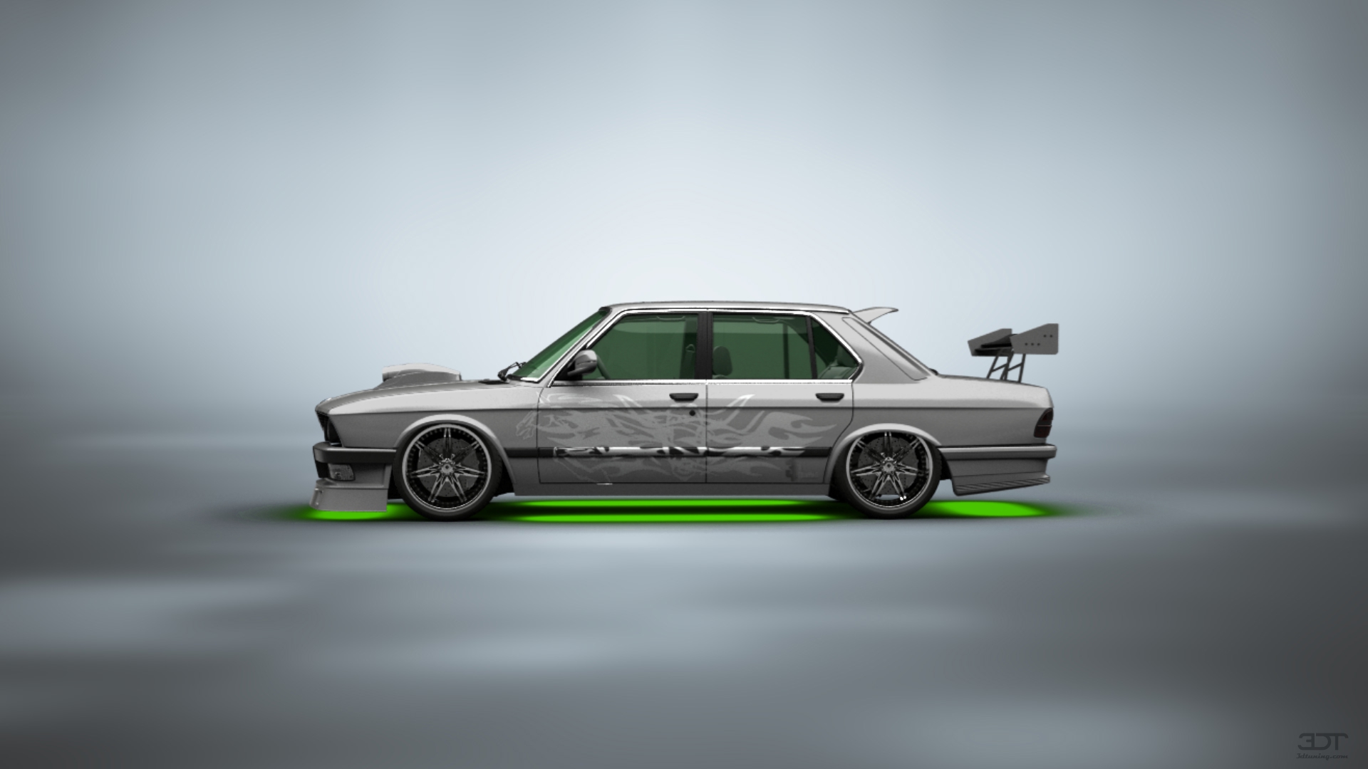 BMW 5 Series Sedan 1981