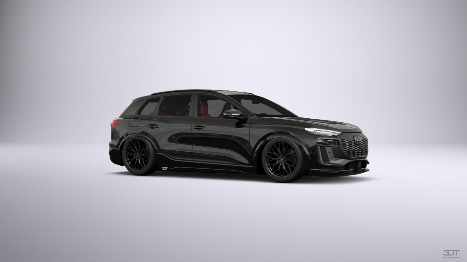 Audi Q6 e-tron 5 Door SUV 2025 tuning
