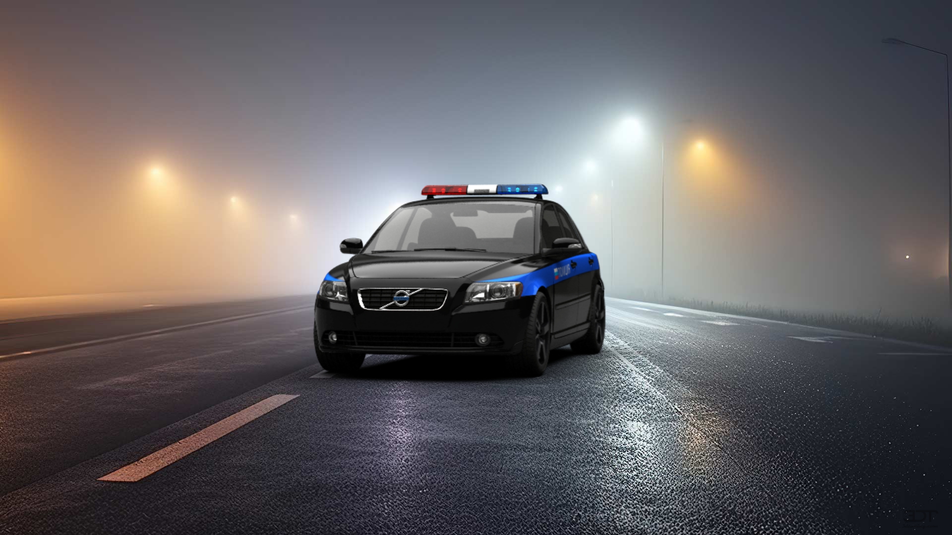 Volvo S40 Sedan 2011