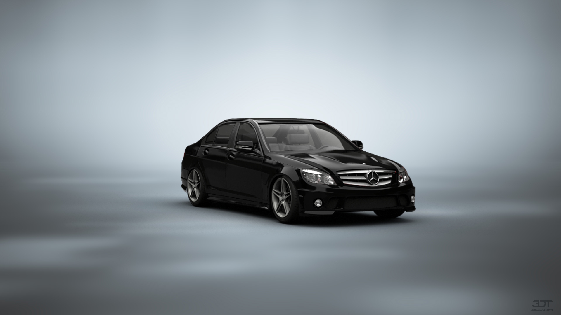 Mercedes C class Sedan 2007