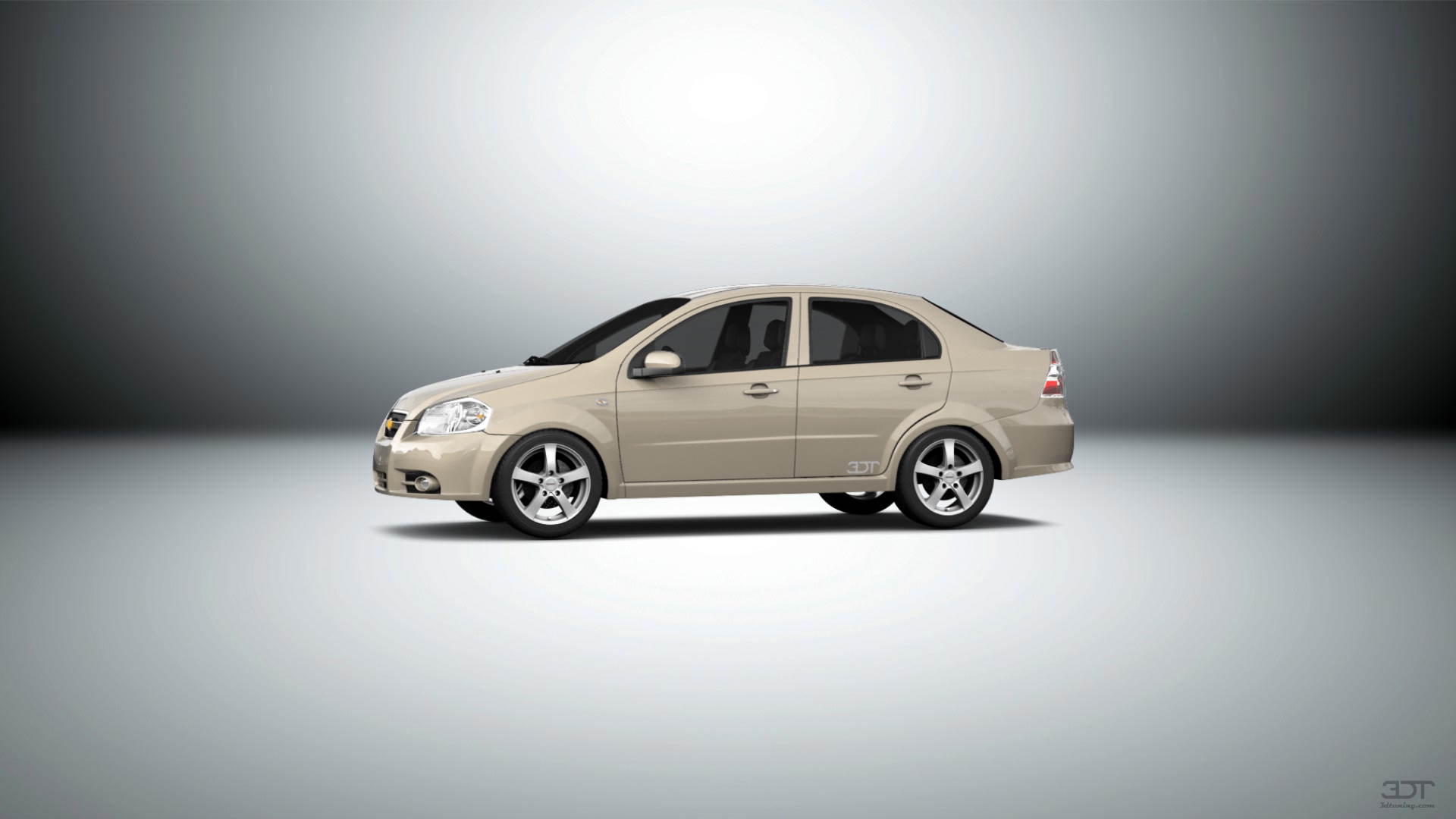 Chevrolet Aveo Sedan 2006