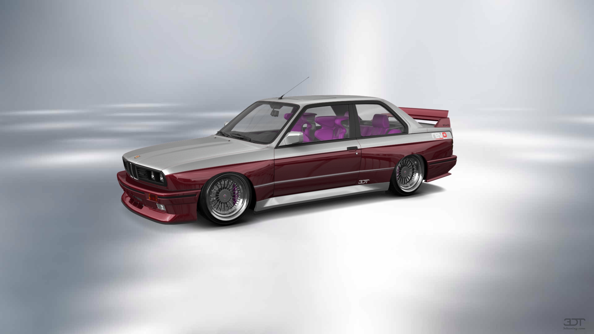 BMW M3 2 Door Coupe 1986 Изображения