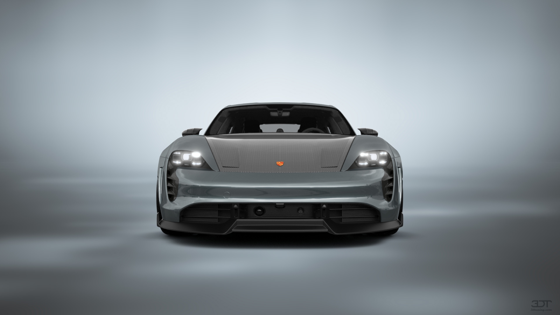 Porsche Taycan 4 Door Saloon 2019 Images