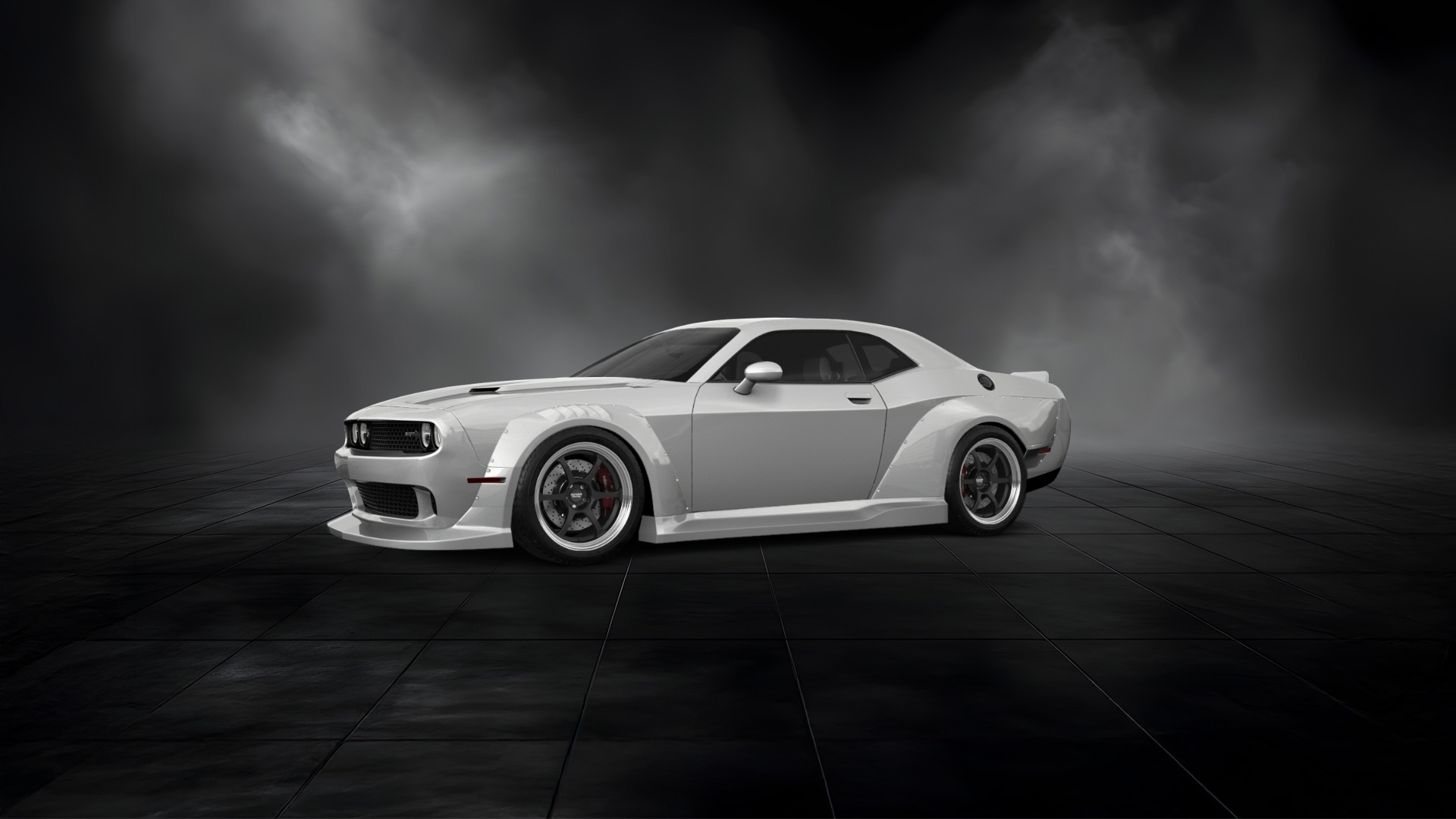 Dodge Challenger 2 Door Coupe 2015